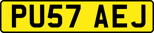 PU57AEJ