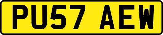 PU57AEW