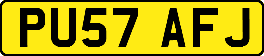 PU57AFJ