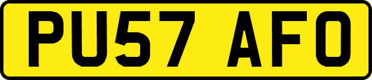 PU57AFO
