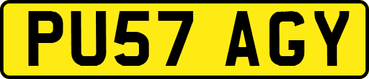 PU57AGY