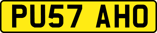 PU57AHO