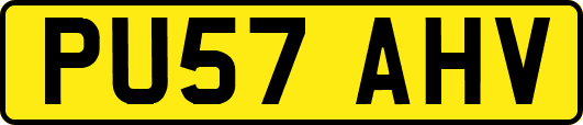 PU57AHV