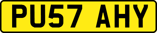 PU57AHY