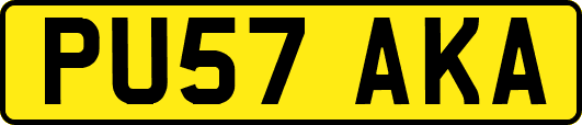 PU57AKA