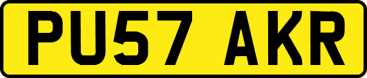 PU57AKR