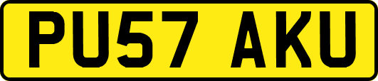 PU57AKU