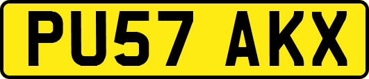 PU57AKX