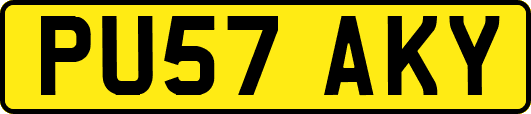 PU57AKY