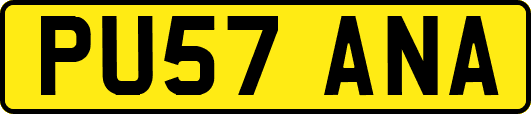 PU57ANA