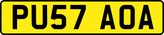 PU57AOA