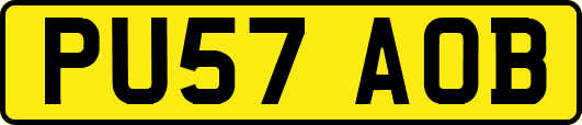 PU57AOB