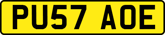 PU57AOE