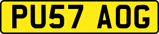 PU57AOG