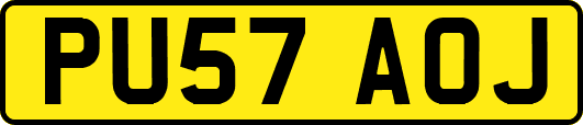 PU57AOJ