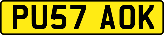 PU57AOK