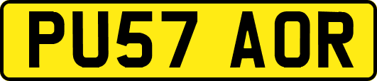 PU57AOR