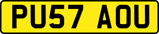 PU57AOU
