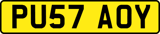 PU57AOY