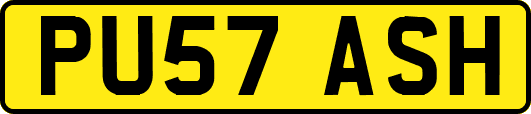 PU57ASH