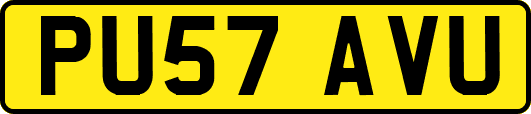 PU57AVU