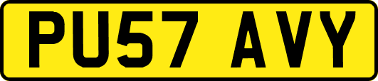 PU57AVY