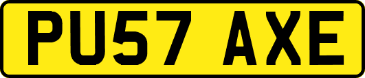 PU57AXE