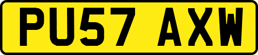 PU57AXW