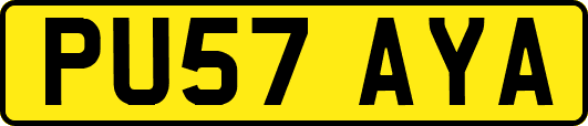 PU57AYA