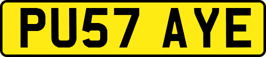 PU57AYE