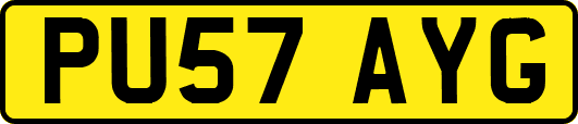 PU57AYG