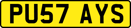 PU57AYS