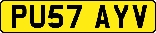 PU57AYV