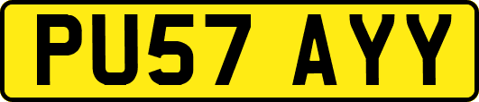 PU57AYY