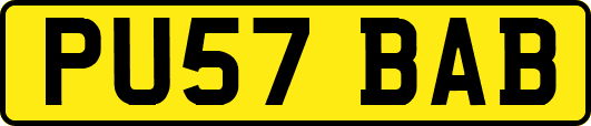 PU57BAB
