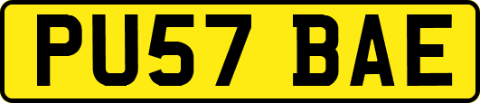 PU57BAE