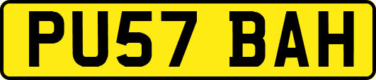 PU57BAH