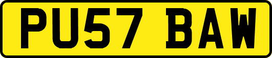 PU57BAW