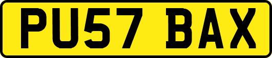 PU57BAX