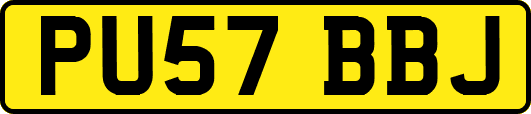 PU57BBJ