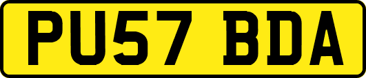 PU57BDA