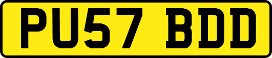 PU57BDD