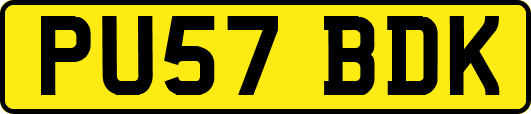 PU57BDK