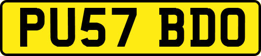 PU57BDO
