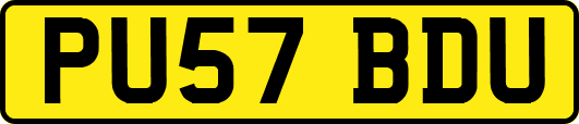 PU57BDU