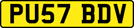 PU57BDV