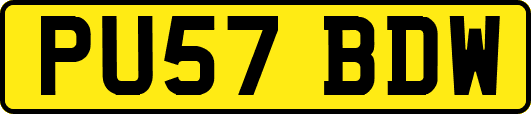 PU57BDW