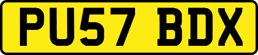 PU57BDX