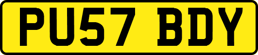 PU57BDY
