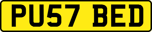 PU57BED